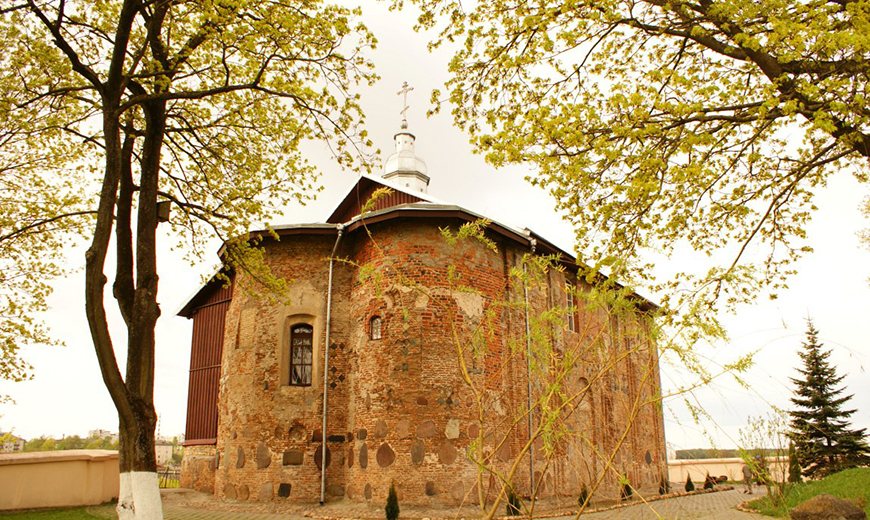 Коложская церковь в гродно. Борисоглебская Церковь (Гродно). Каложа Церковь в Гродно. Борисоглебская (Коложская) Церковь внутри. Борисоглебская Церковь XII века.